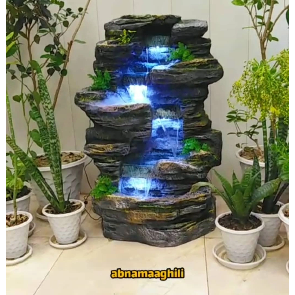 آبنما صخره کوچک