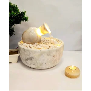 آبنما سنگی کوزه سنگی