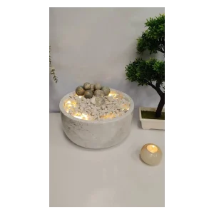 آبنما سنگی هفت گوی طوسی