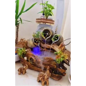آبنما رومیزی سه کوزه جدید