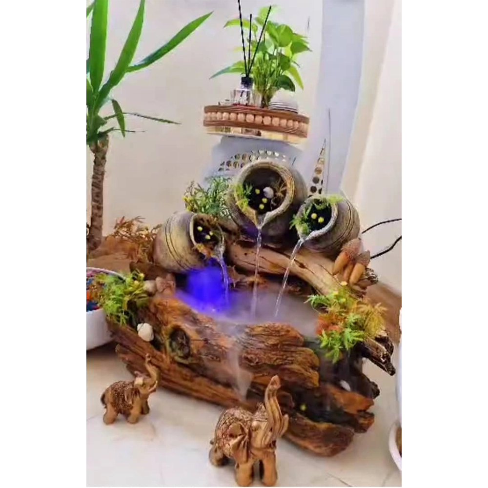 آبنما رومیزی سه کوزه جدید