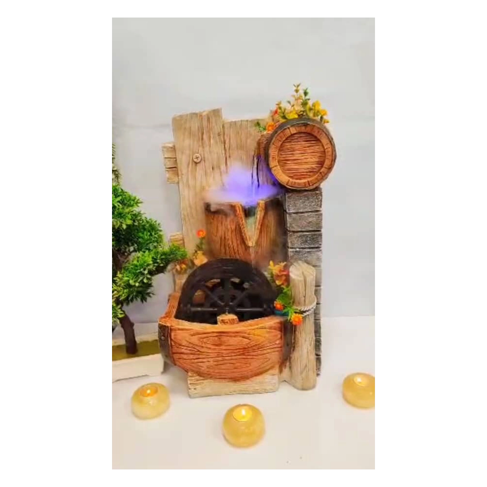 آبنما رومیزی ستون کوچک